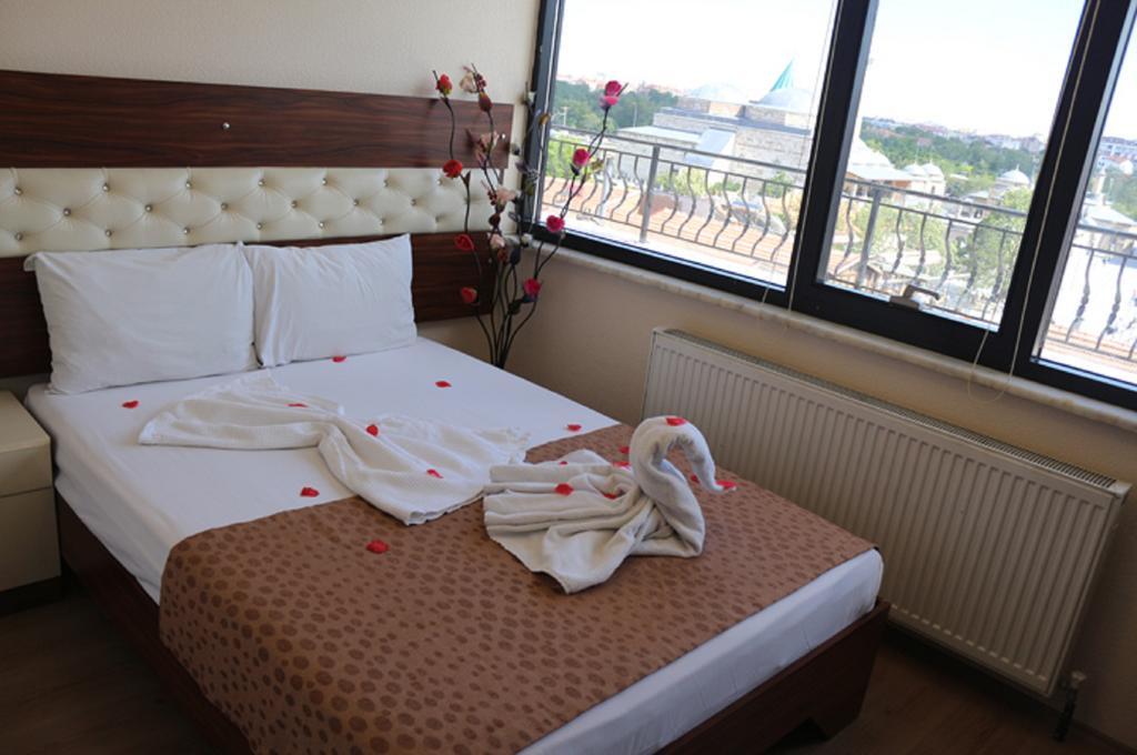 Mesnevi Hotel Konya Cameră foto